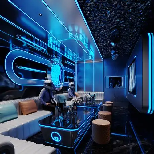 江门商务ktv体验分享-江海区ktv预定