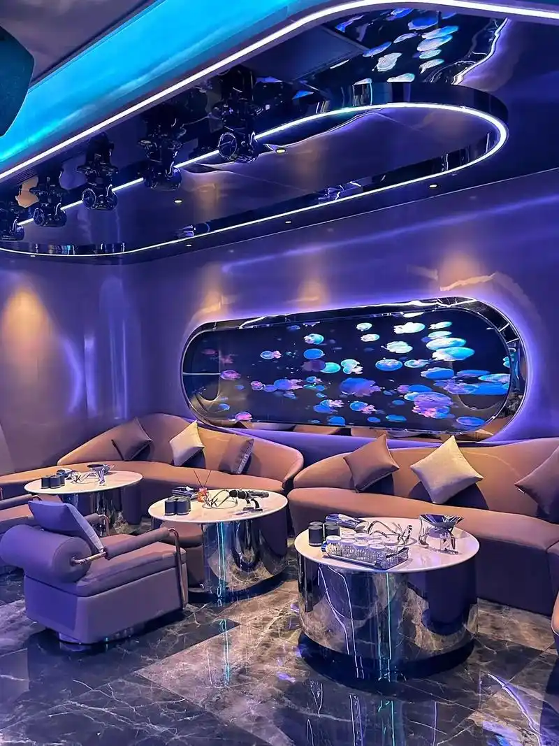 江门商务ktv费用如何怎么算-江海区ktv预定